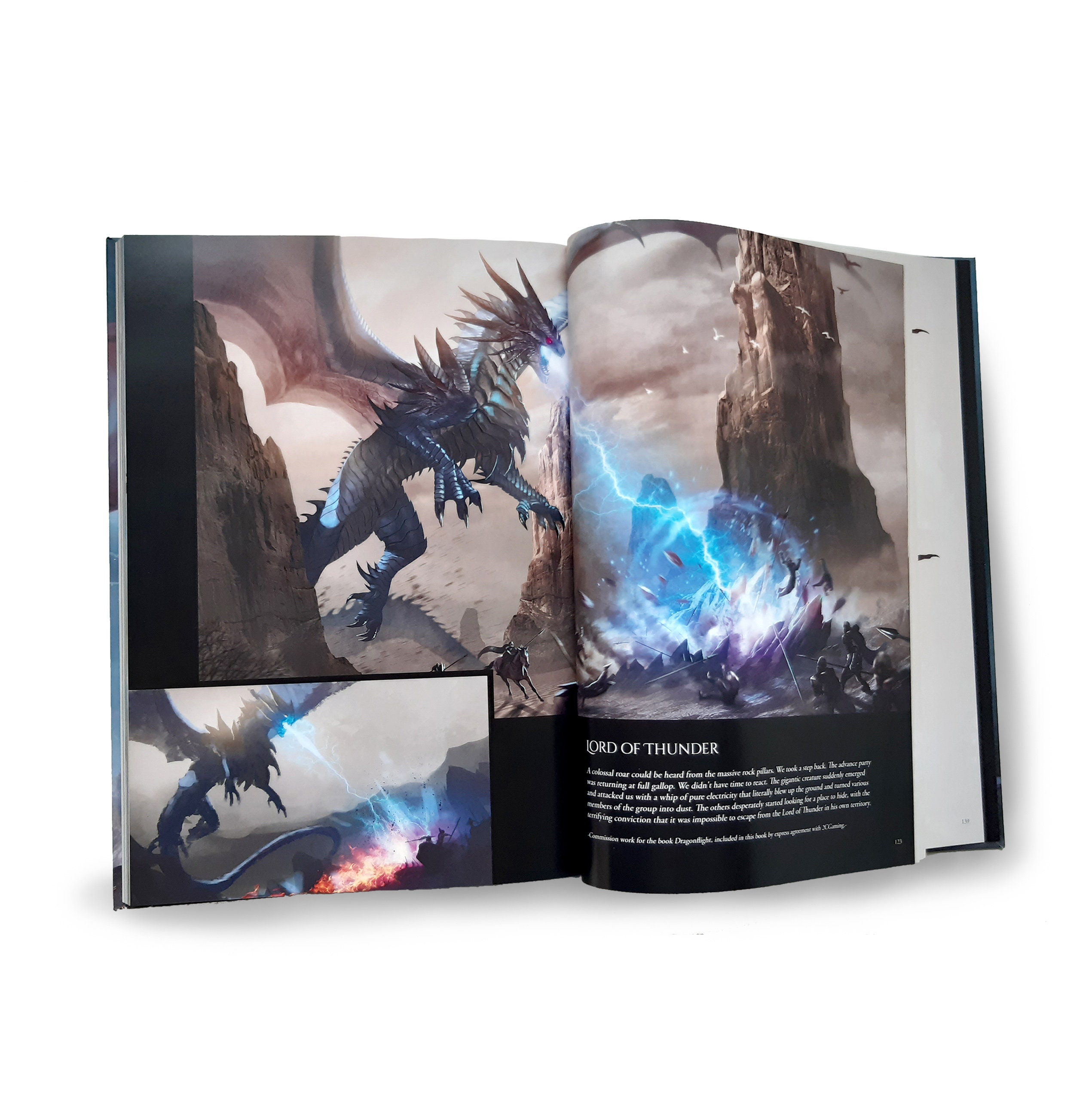 Dragon ART BOOK - Etsy