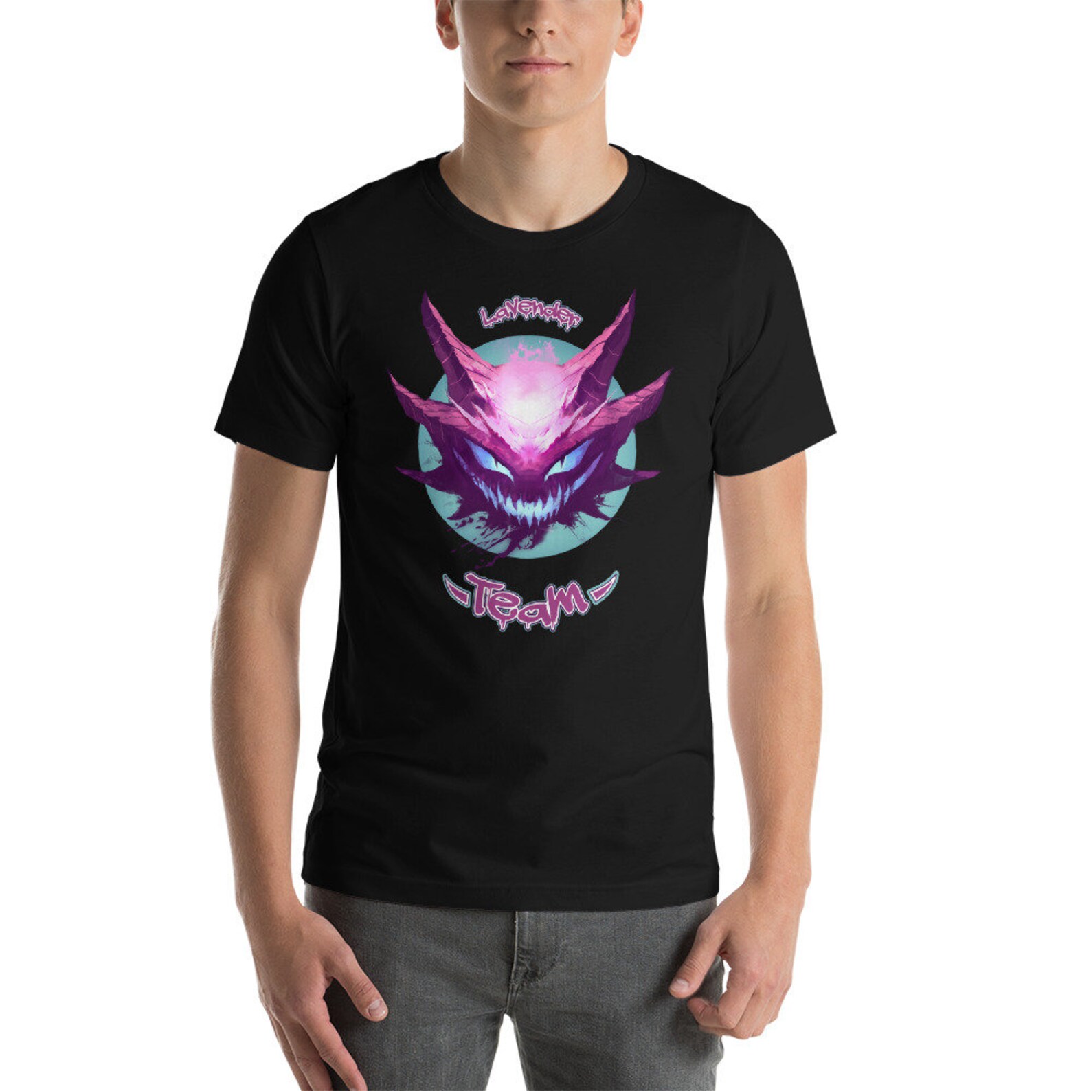 haunter shirt