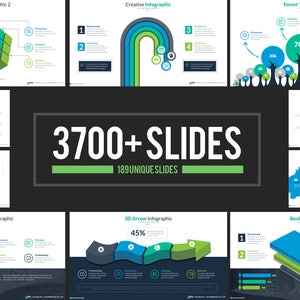 Business Plan Keynote Presentation Template Keynote Design Etsy