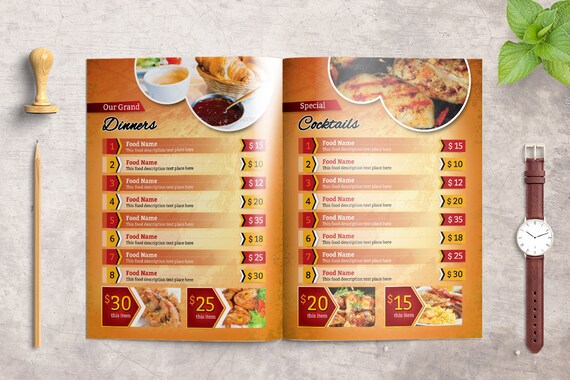 food menu food menu templates printable restaurant menu template elegant menus french restaurant menu template bar menu template printable food menus