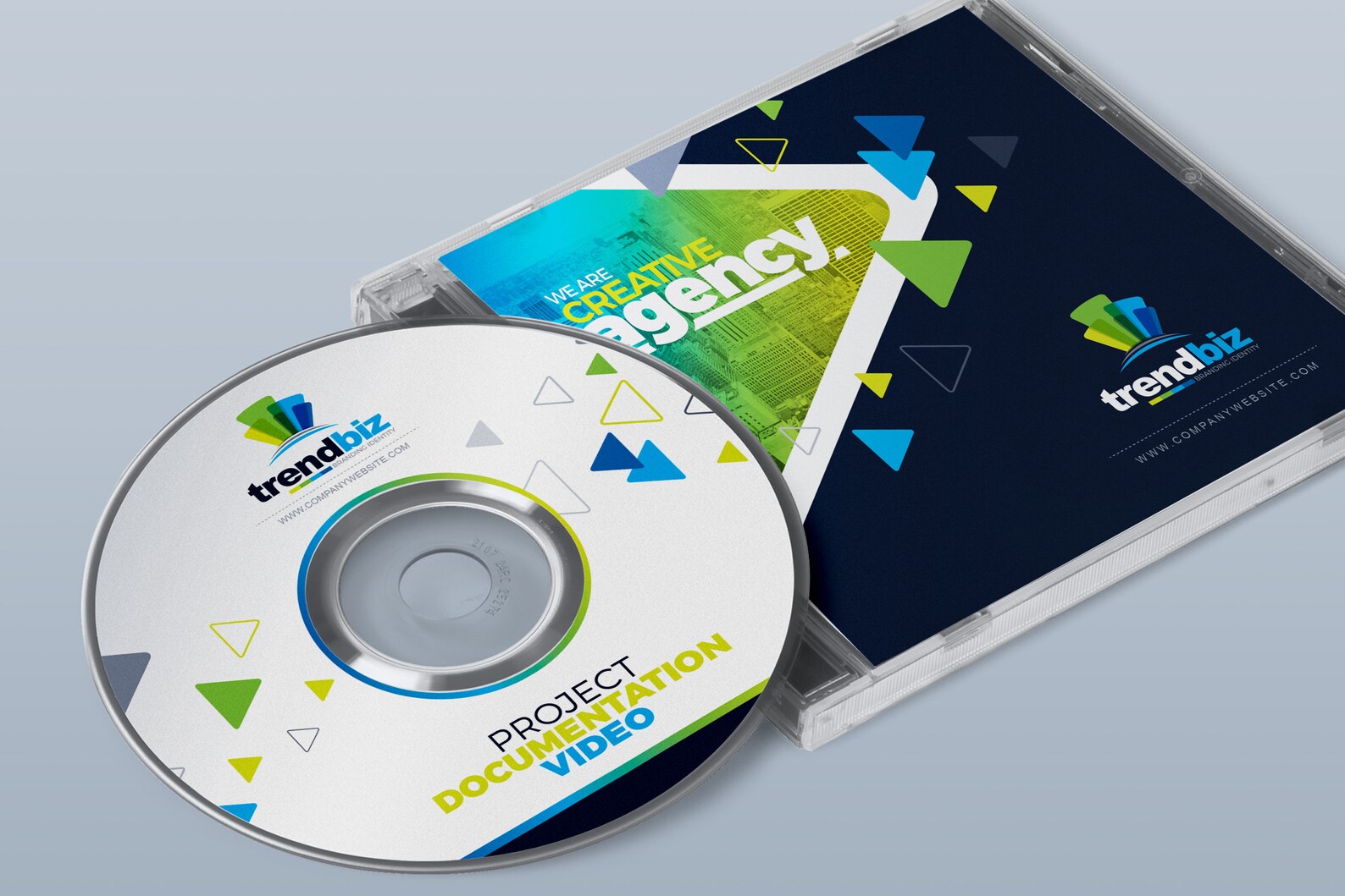 Создать cd