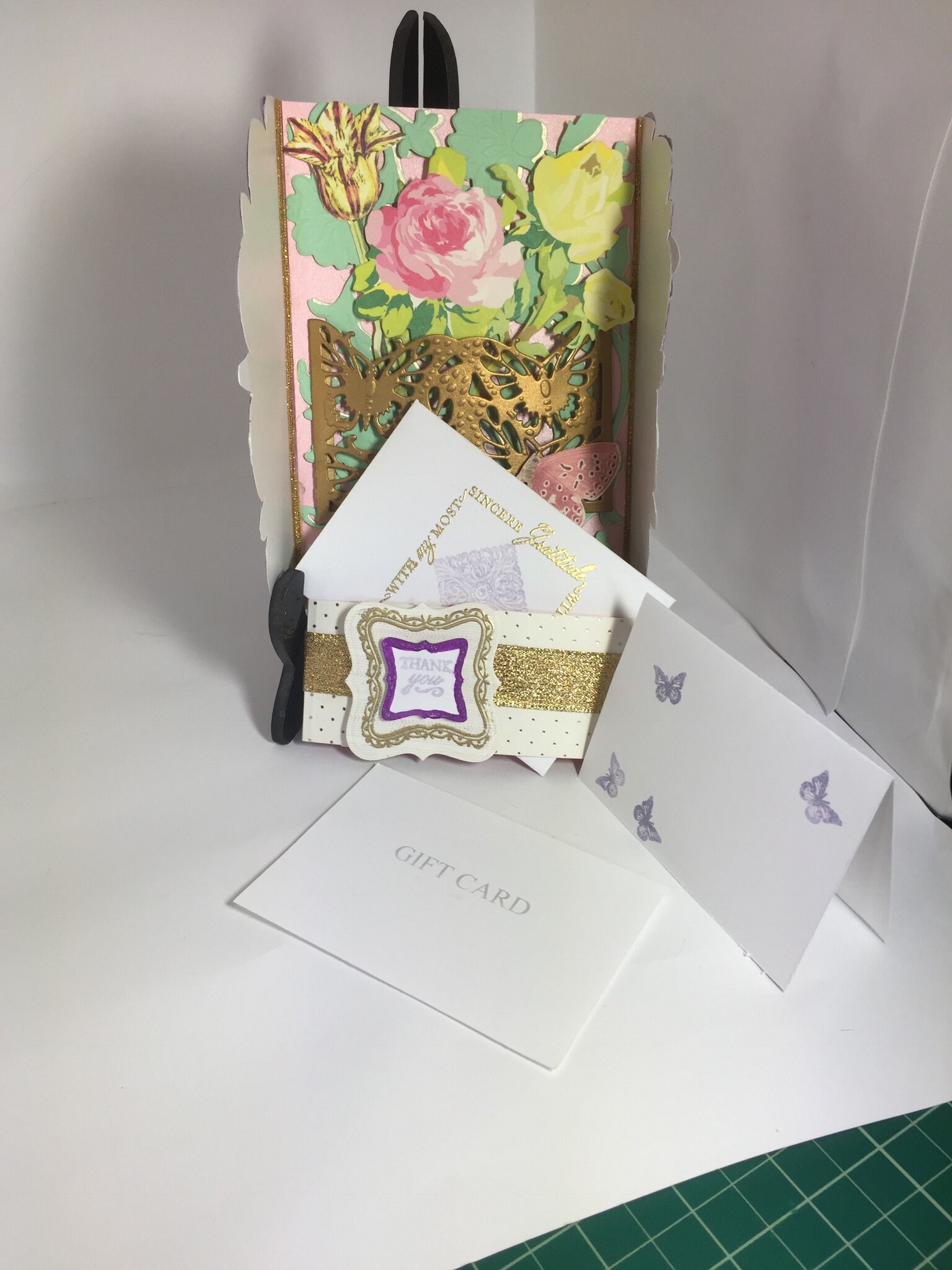 Thank you/ gift card Etsy