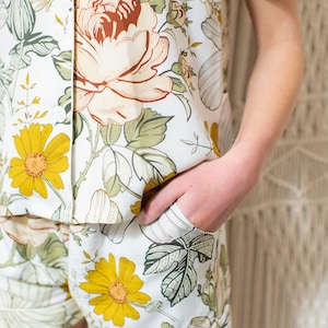 Pijamas for Women -PS&#39;s For Adults and Kids -  Pajama Sets for Bridesmaids and Flower Girls - Mother and Daughter Matching Pajama Sets
