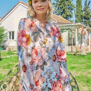 Night Shirts Womens Bridesmaid Sleep 