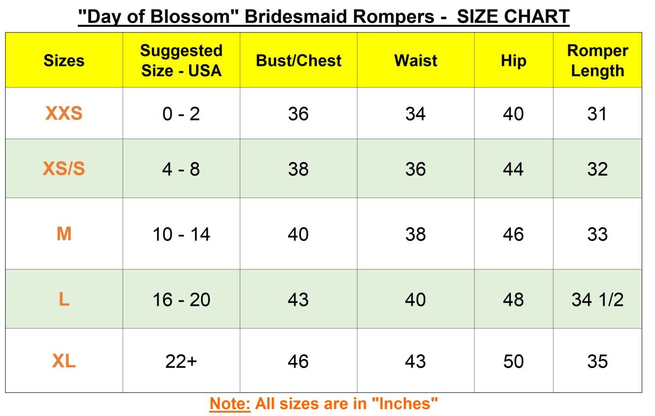 Tropical Bridesmaid Romper // Bridesmaid Gift // Bridal Romper - Etsy