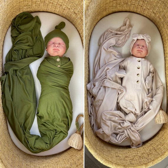 Olive branch online swaddle
