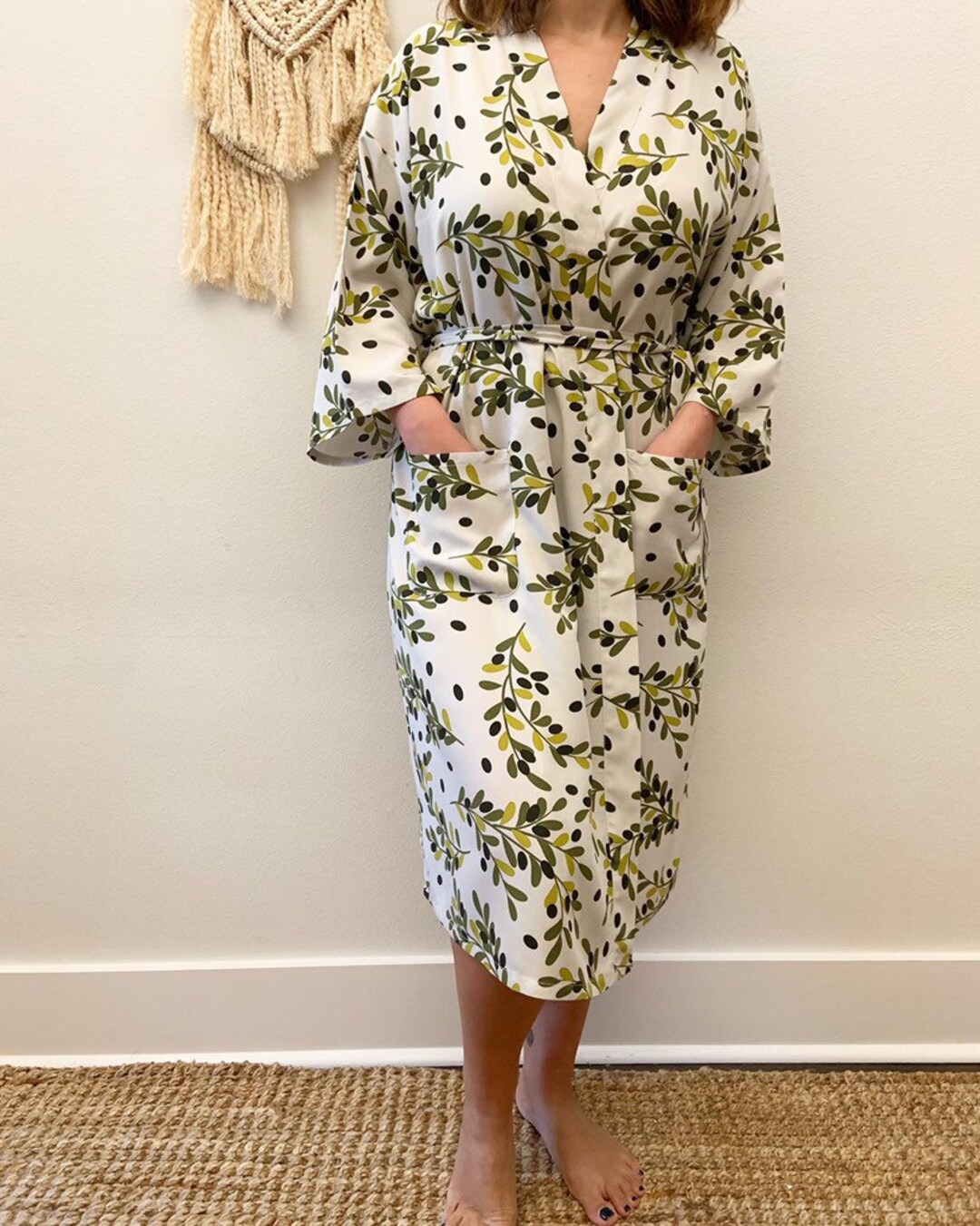 Matching robe and swaddle set walmart cheap