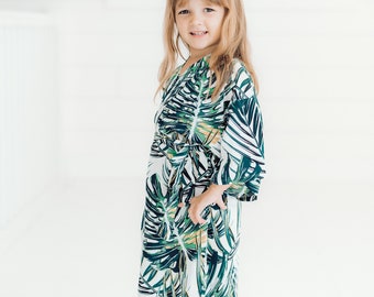 Zara top kids robe