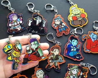 CR Campaign 3 Rainbow Charms