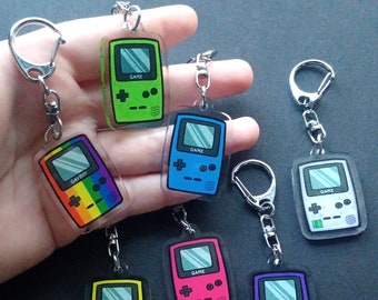 1.5inch Handheld Game Charms