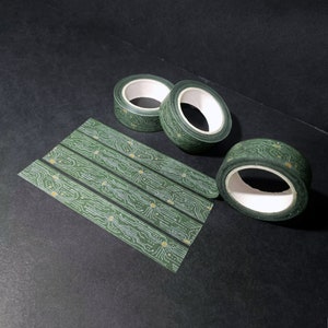 Circuit Board Washi Tape