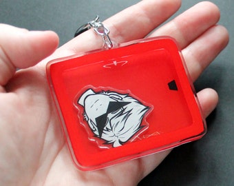 Sendificator Dirk shaker charm