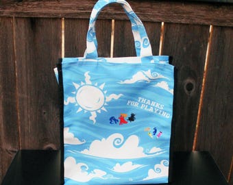 PREORDER ONLY ** Thanks For Playing Homestuck Zipper Tote Bag