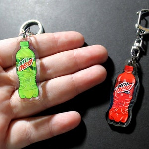 1.5 inch Gamer Fuel charm