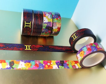 Homestuck Washi Tape