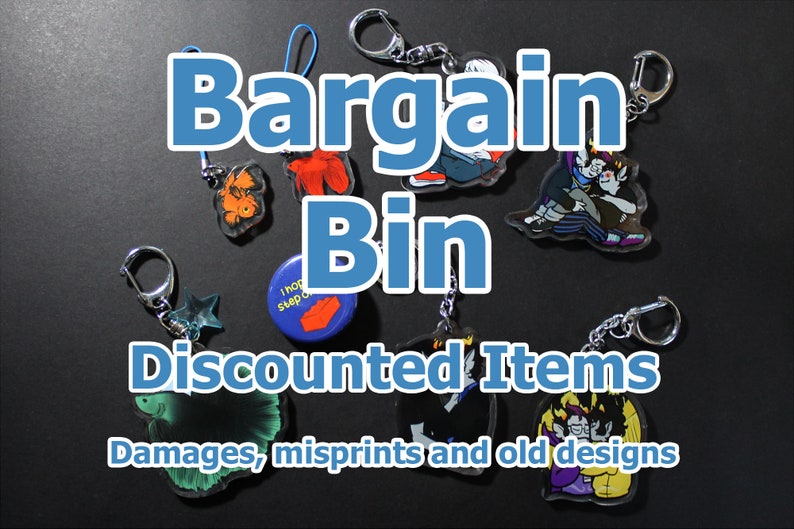 Discounted Items Etsy