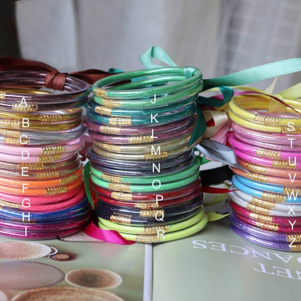 Jelly Bracelets Etsy