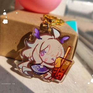 Enna Boba (NIJISANJI) | 2 Inch Charms
