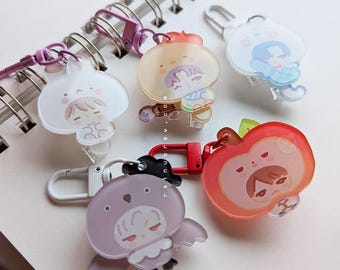 LaDS | Fidget charms 1.5 inch