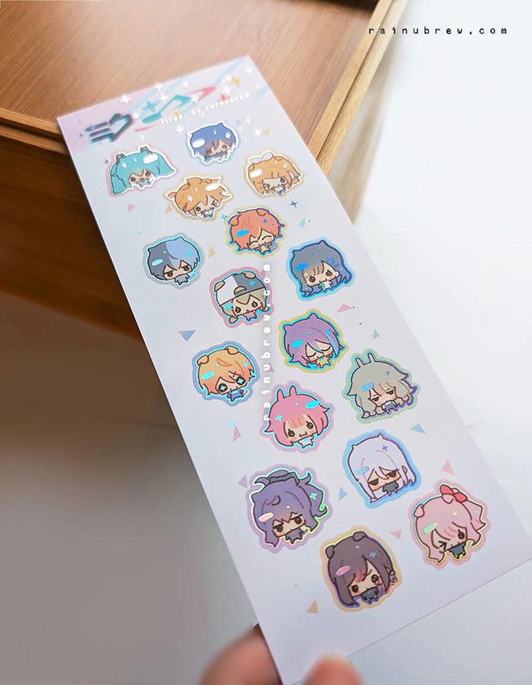 Hatsune Miku Prjsk 2.7