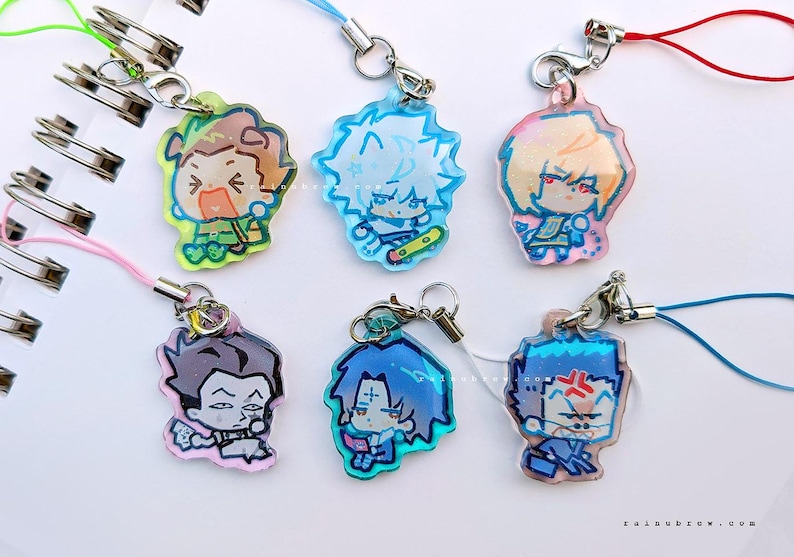 Hunt | 1.25 Inch Charms - Etsy