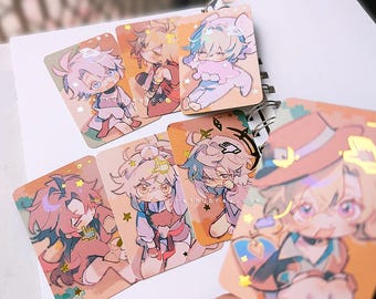 Honkai Star Rail Preschool | Pocas prints