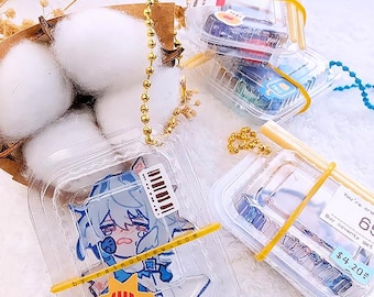 Honkai star rail | bento charms