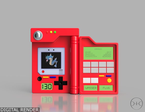 pokedex hoenn 3D Models to Print - yeggi