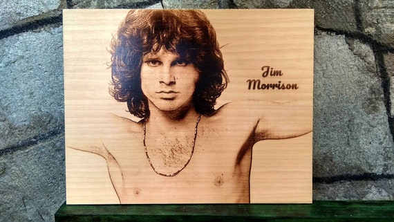 parrucca jim morrison