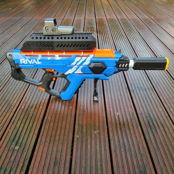 ナーフ　ライバル　ペルセス　カスタム Amazon.co.jp: Perses Mxix-5000 Nerf Rival Motorized Blaster