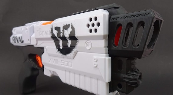 nerf kronos review