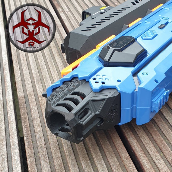 ナーフ　ライバル　ペルセス　カスタム Amazon.co.jp: Perses Mxix-5000 Nerf Rival Motorized Blaster