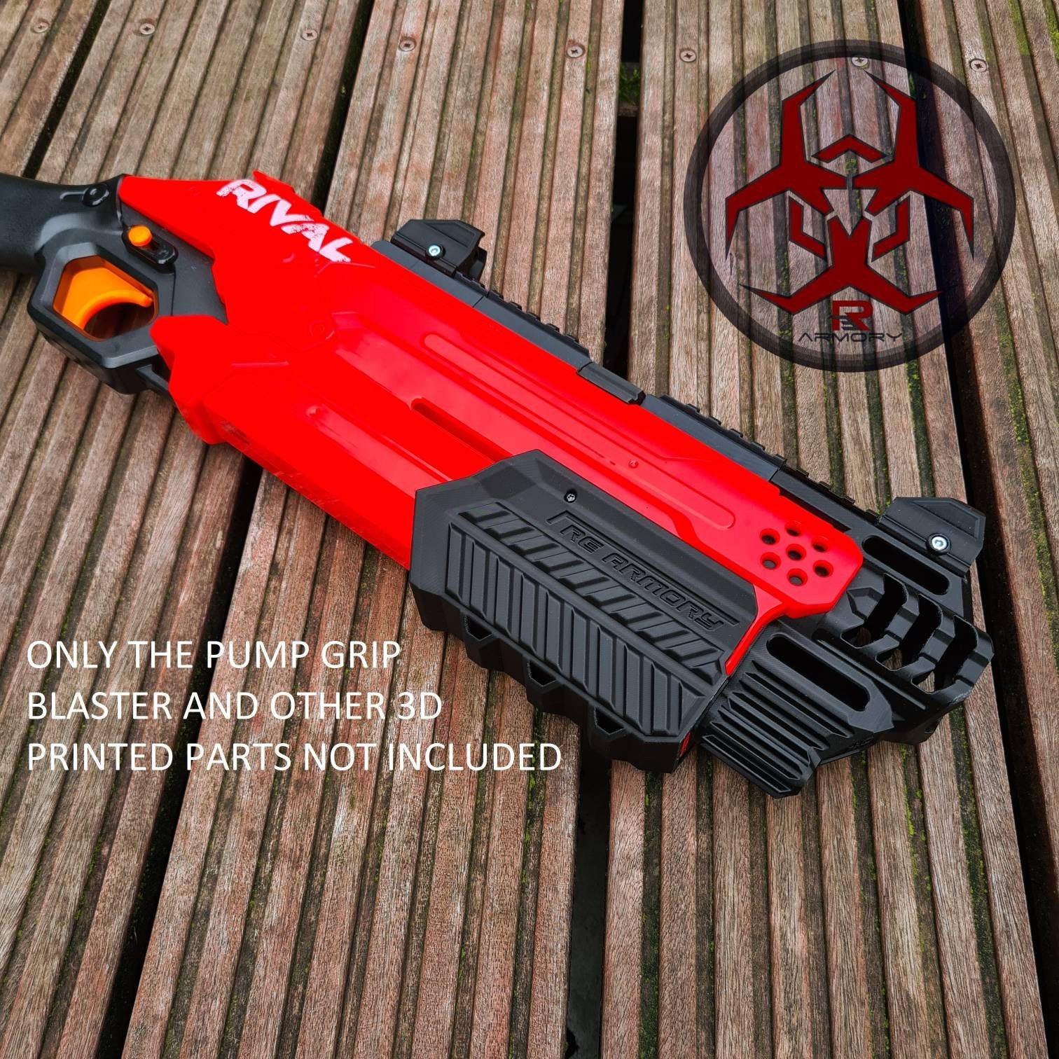 Nerf rival perses - Etsy 日本