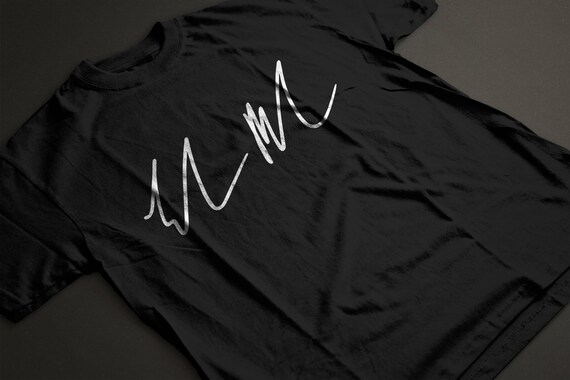 Elon Musk Signature T-Shirt | Etsy