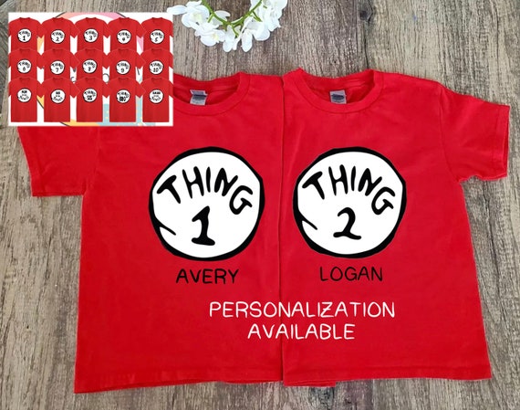 Dr seuss vinyl shirts hotsell