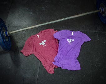 Clean - Weightlifting / CrossFit Men's Short sleeve t-shirt