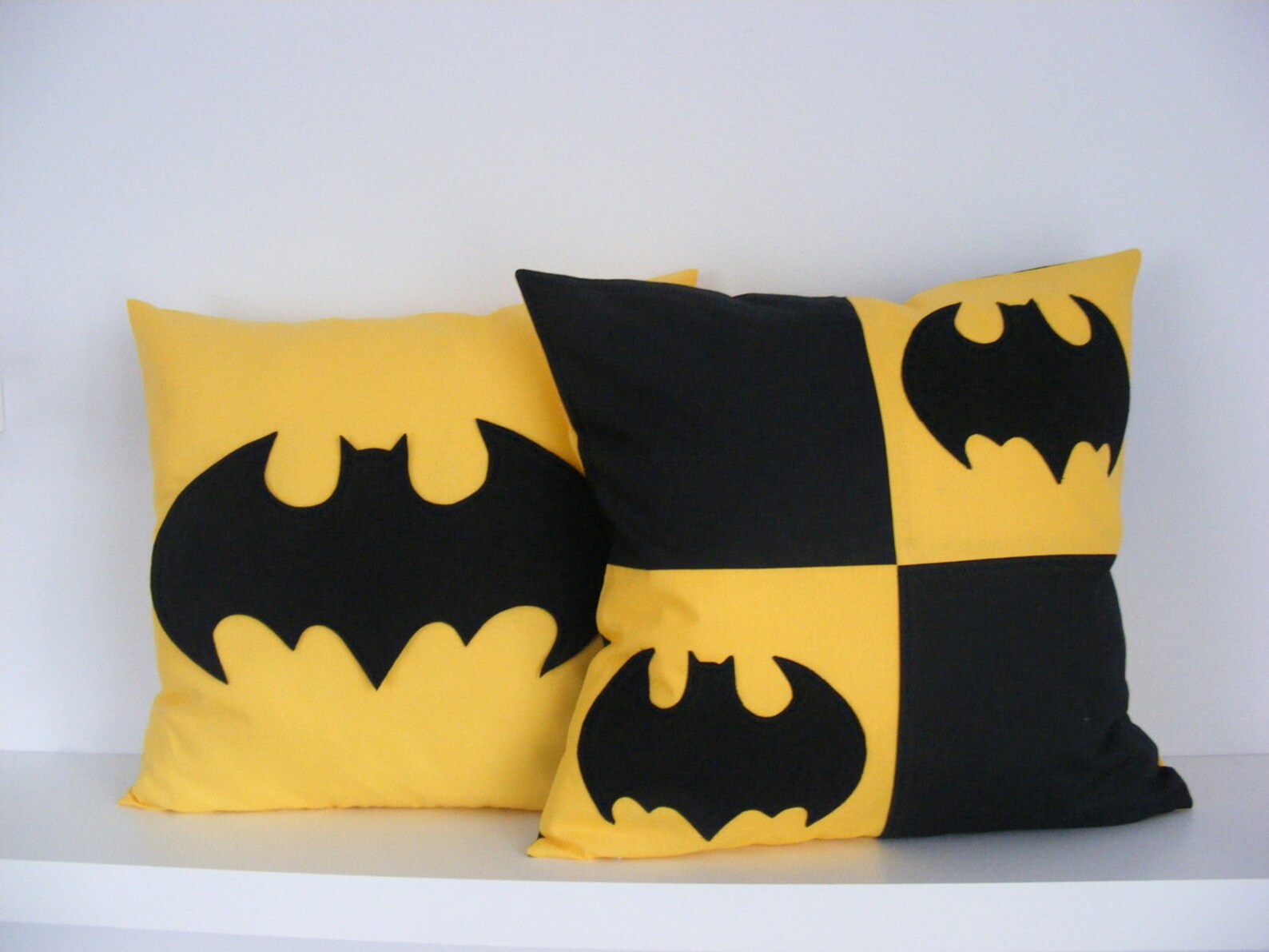 Batman pillow Superhero Cushion Boys Room Birthday Gift Ideas Etsy