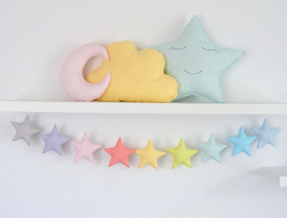 baby nursery garland