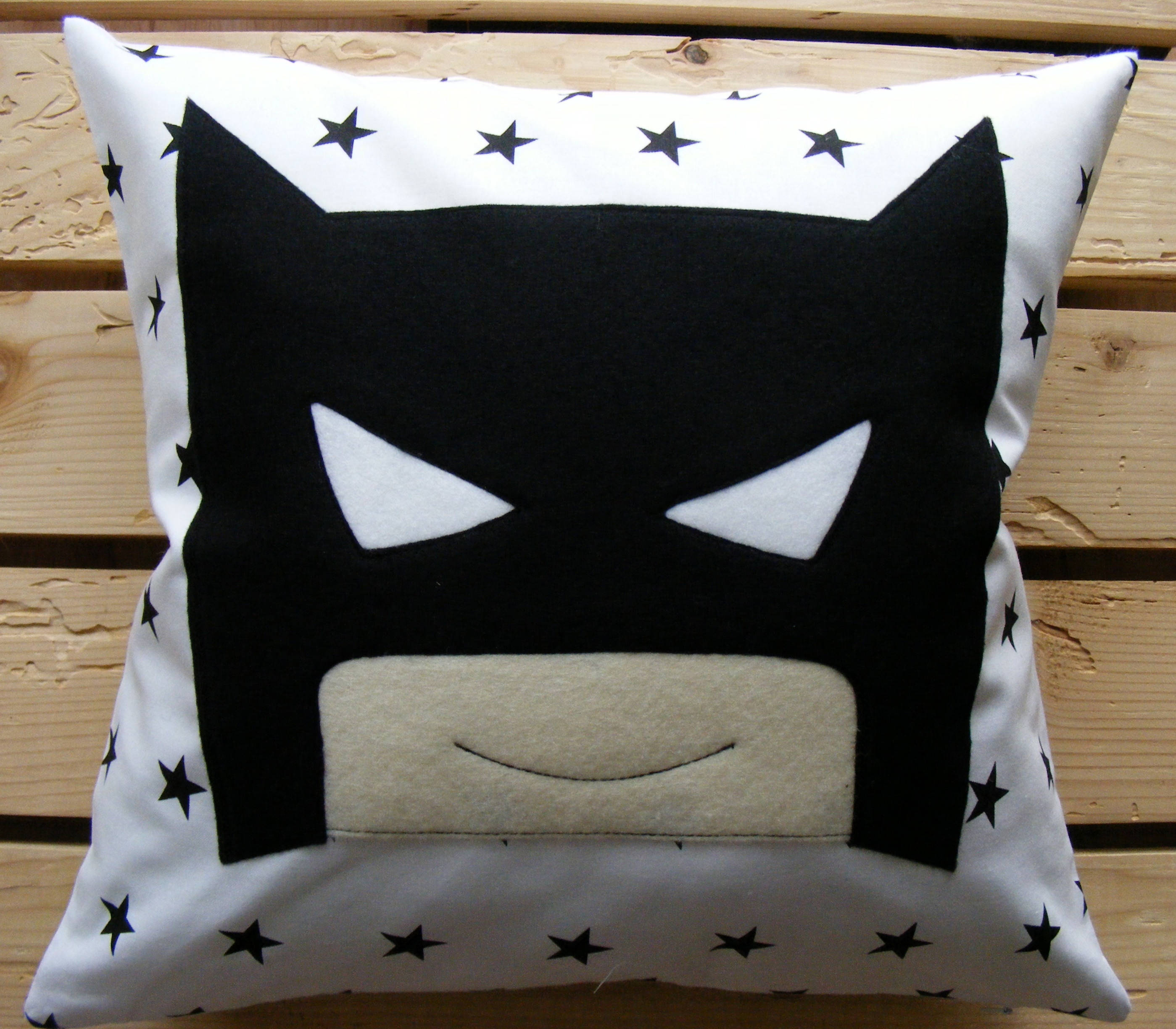batman pillow cover
