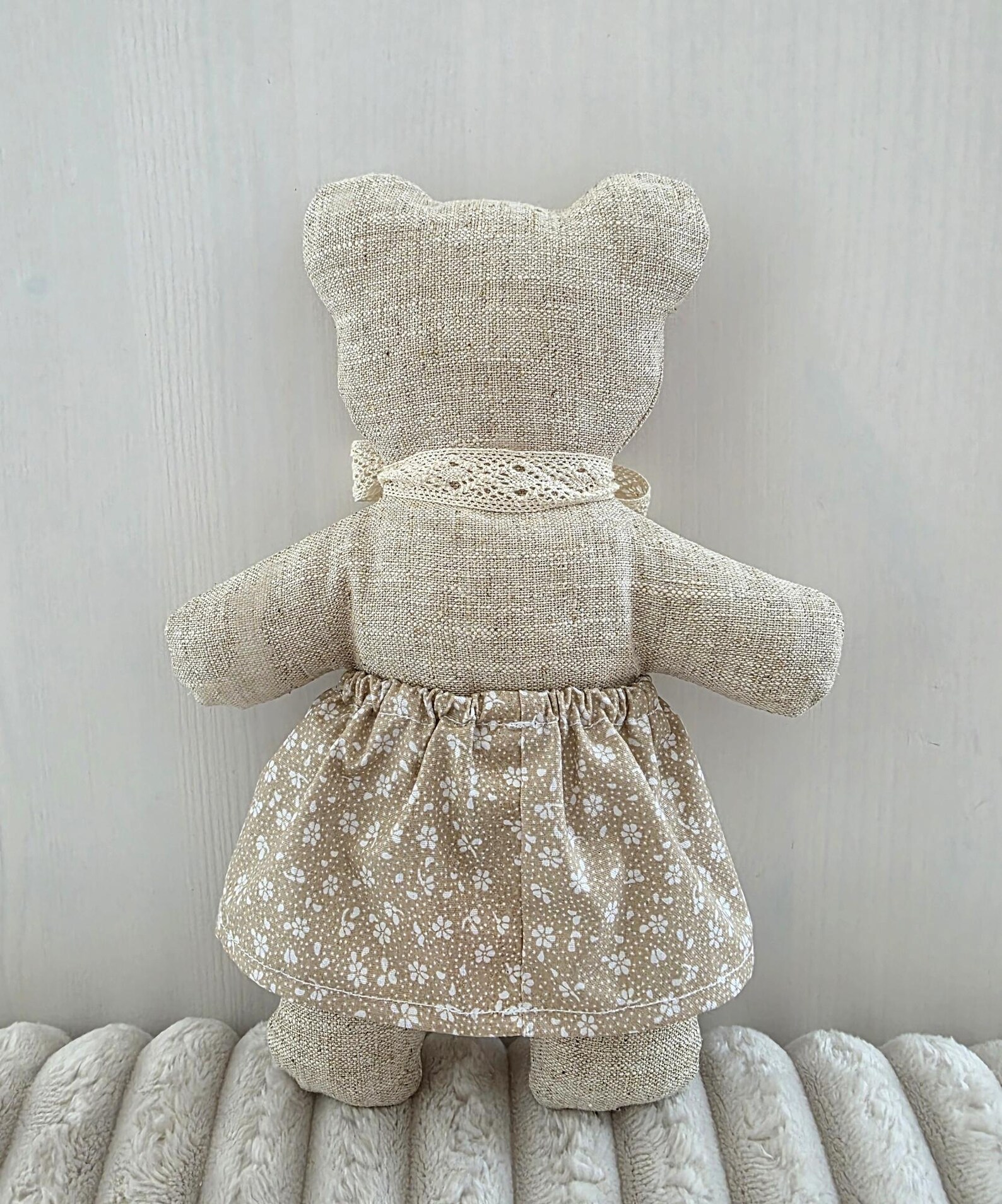 Teddy Bear PDF Sewing Pattern | Easy Plush Toy DIY Tutorial | Handmade ...
