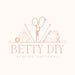 BettyDIY store logo
