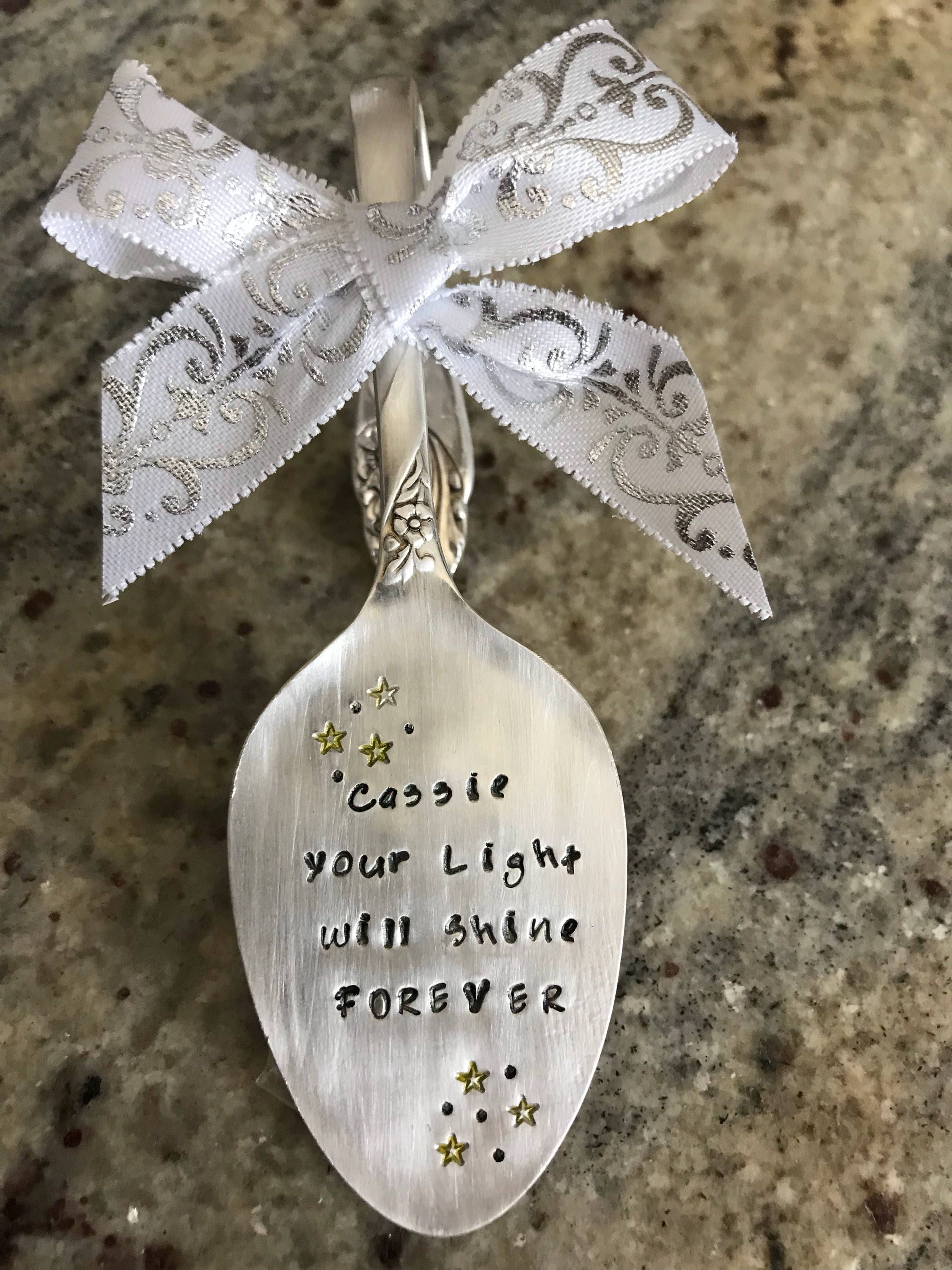 Personalized Christmas Ornaments