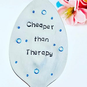 Spoon Plant/Garden Markers - Cheaper than Therapy