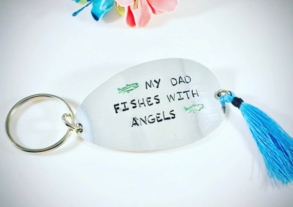Memorial Keychain - Can be any name!!! - Personalized