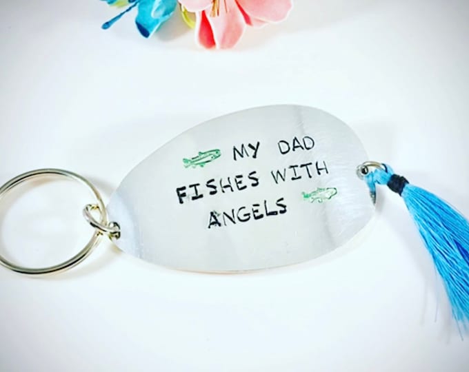 Memorial Keychain - Can be any name!!! - Personalized
