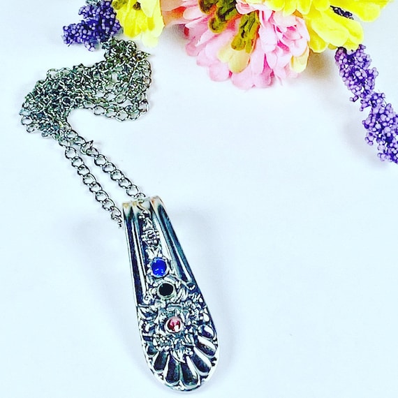 Page not found – Pieces of II  Vintage spoon necklace, Spoon