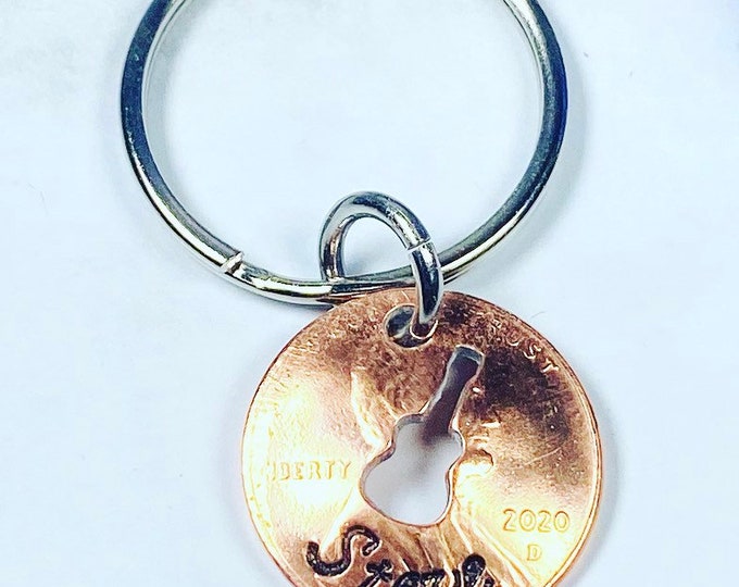 Guitar penny - Personalized guitar penny- Lucky Penny -2025 pennies IN stock