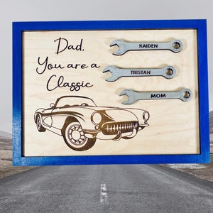 Hot Rod Fathers Day Etsy