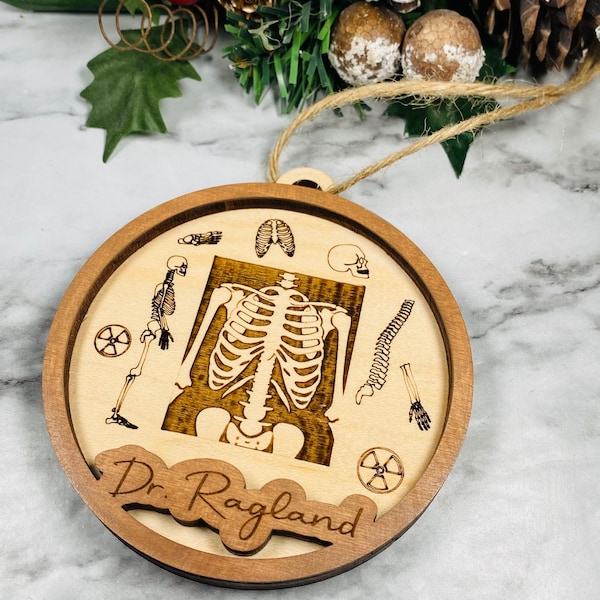 Radiology Christmas Etsy