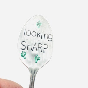 Spoon Plant/Garden Markers - Looking Sharp